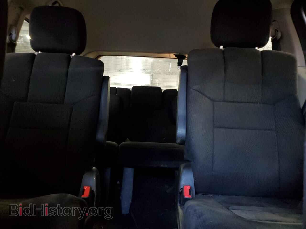 2014 DODGE CARAVAN - VIN: 2C4RDGBG3ER109578 - Фото 10