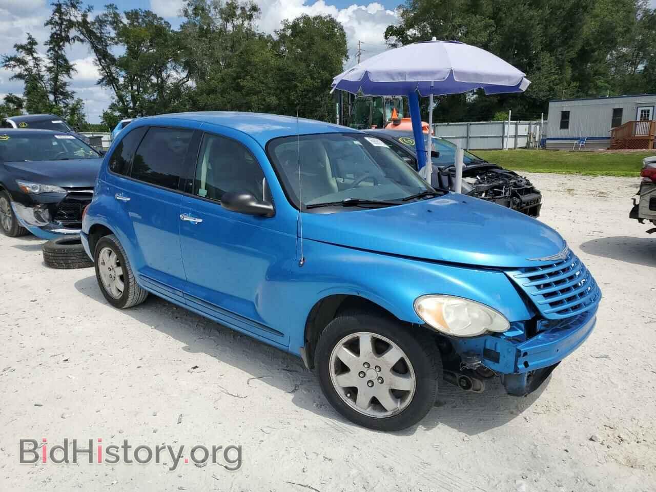2008 CHRYSLER PT CRUISER - VIN: 3A8FY48B98T136182 - Фото 4