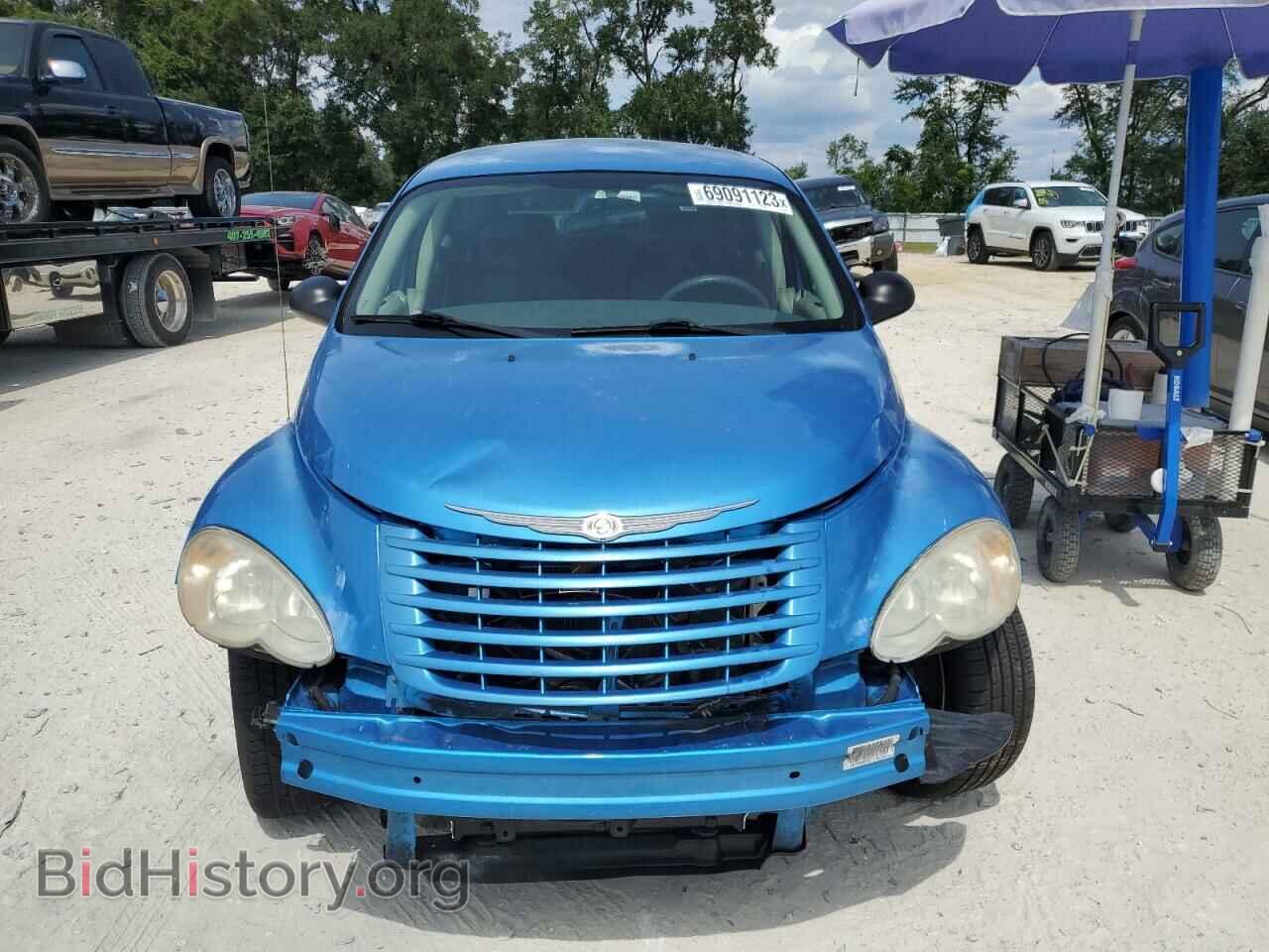 2008 CHRYSLER PT CRUISER - VIN: 3A8FY48B98T136182 - Фото 5
