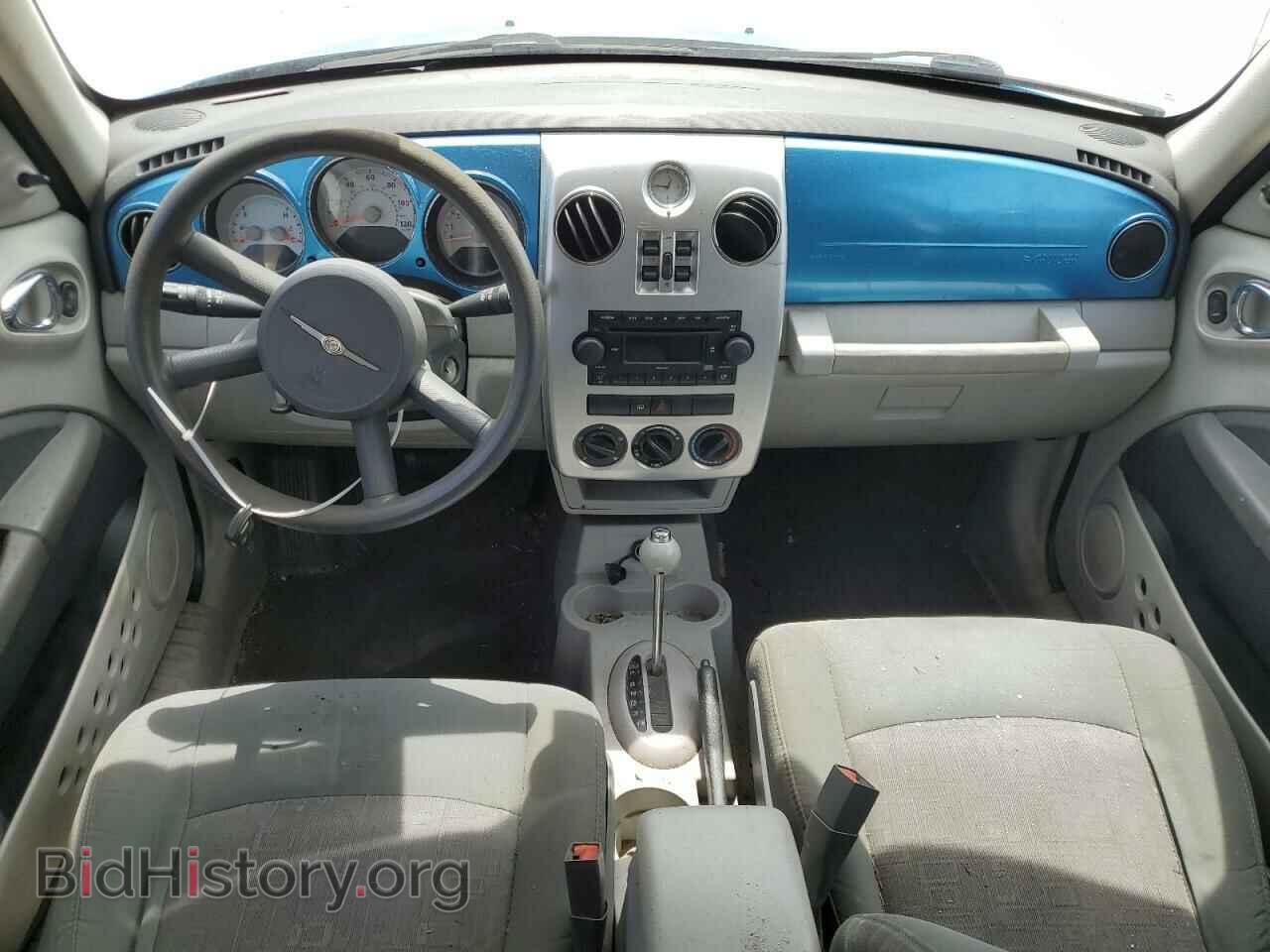 2008 CHRYSLER PT CRUISER - VIN: 3A8FY48B98T136182 - Фото 8
