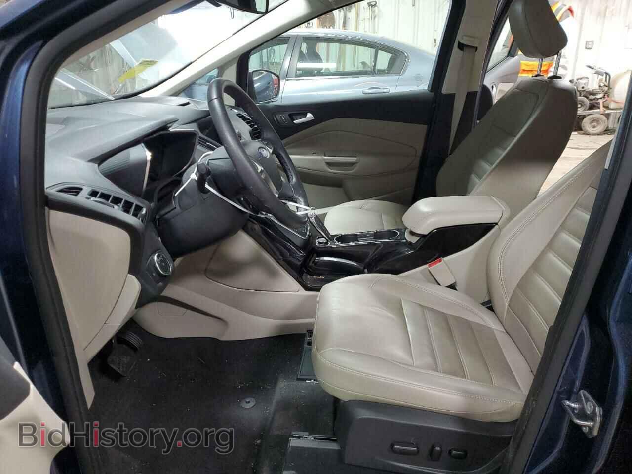 2018 FORD CMAX - VIN: 1FADP5DUXJL104489 - Фото 7