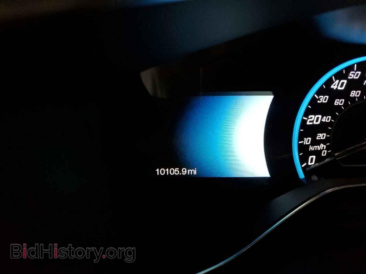 2018 FORD CMAX - VIN: 1FADP5DUXJL104489 - Фото 9