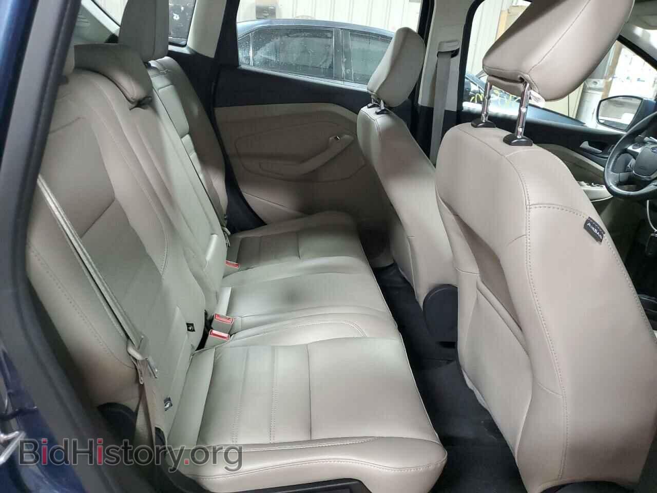 2018 FORD CMAX - VIN: 1FADP5DUXJL104489 - Фото 10