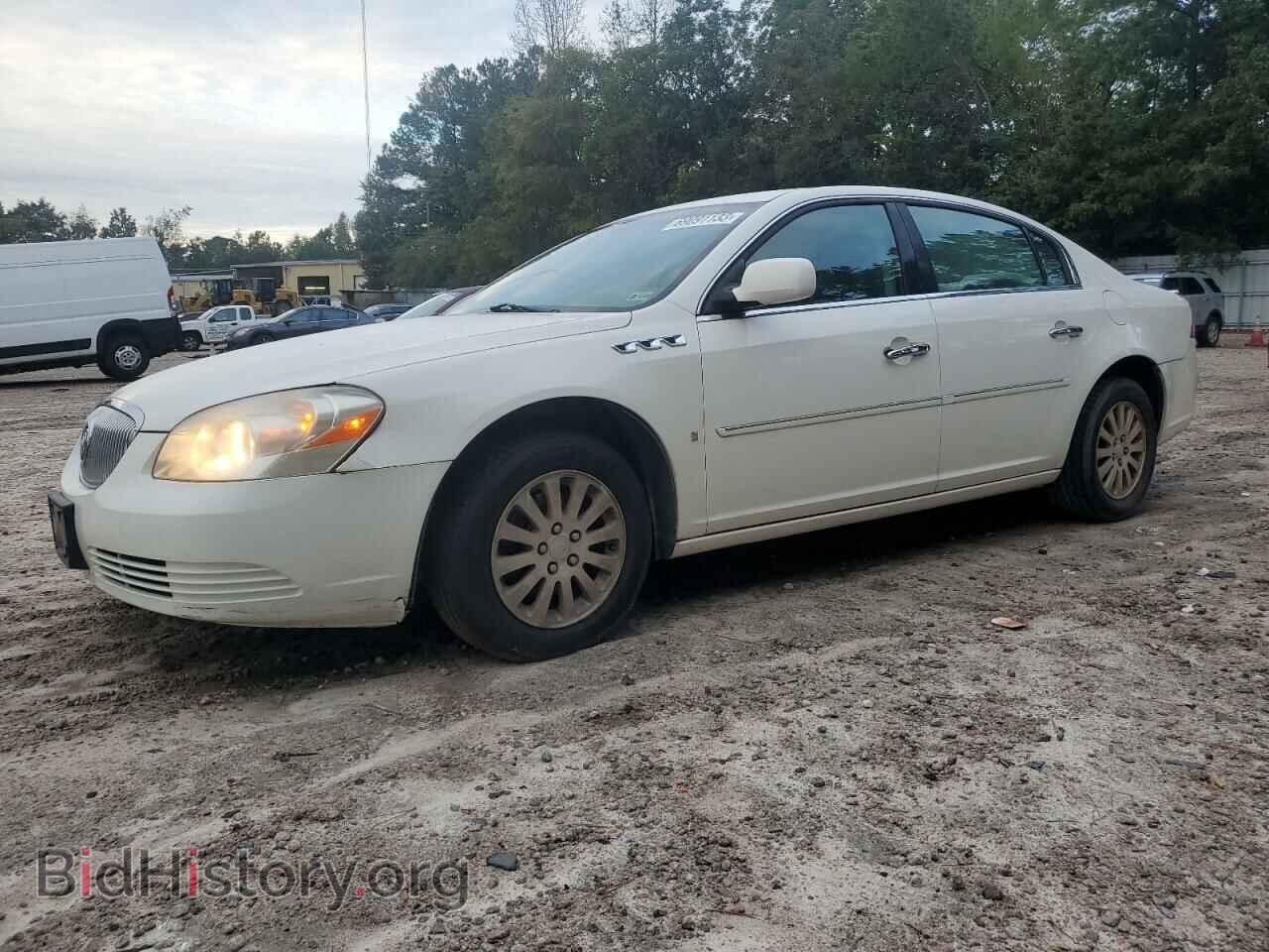Фотография 1G4HP57236U167629 - BUICK LUCERNE 2006