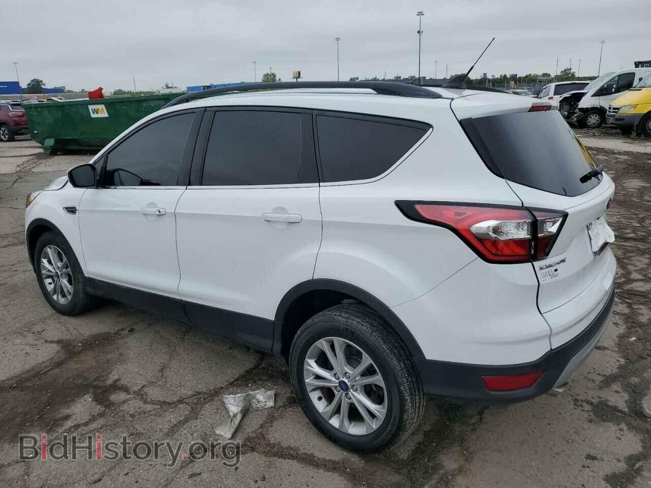 2018 FORD ESCAPE - VIN: 1FMCU9HD0JUD12032 - Фото 2