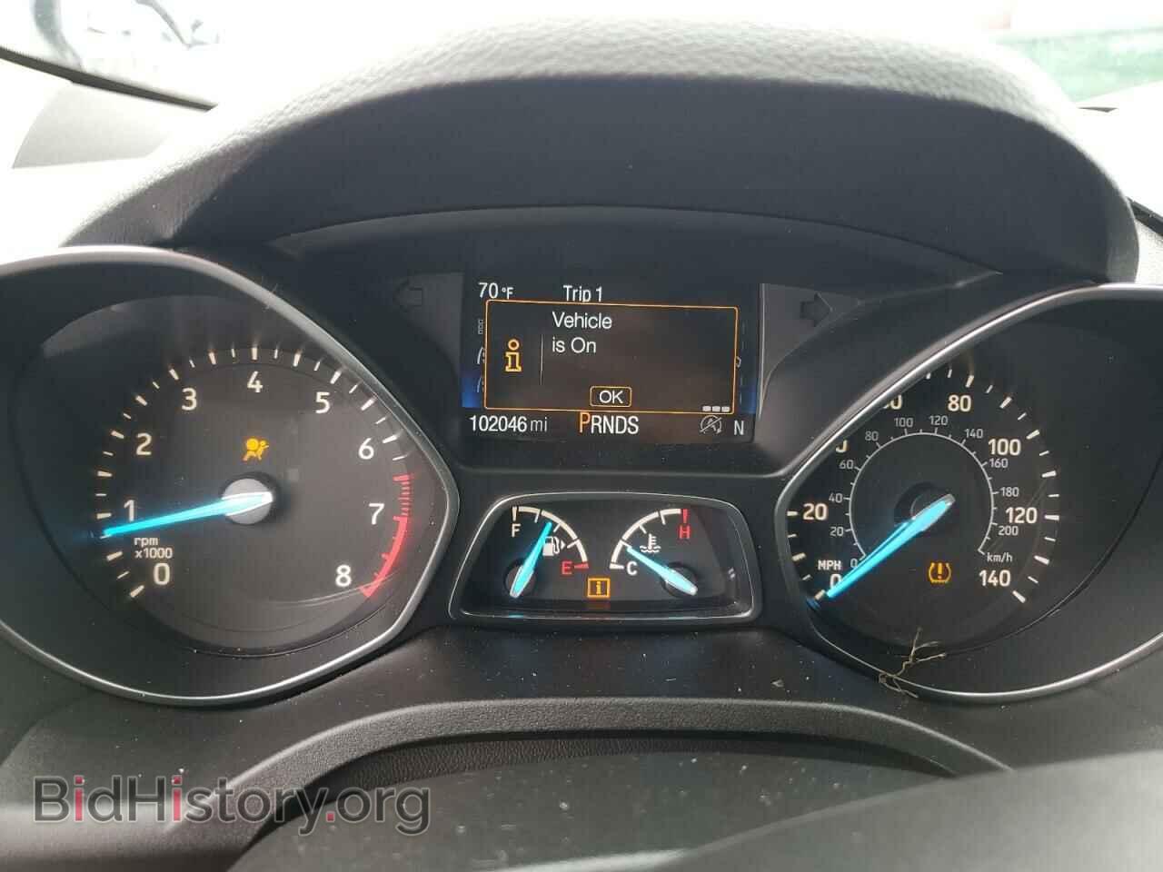 2018 FORD ESCAPE - VIN: 1FMCU9HD0JUD12032 - Фото 9