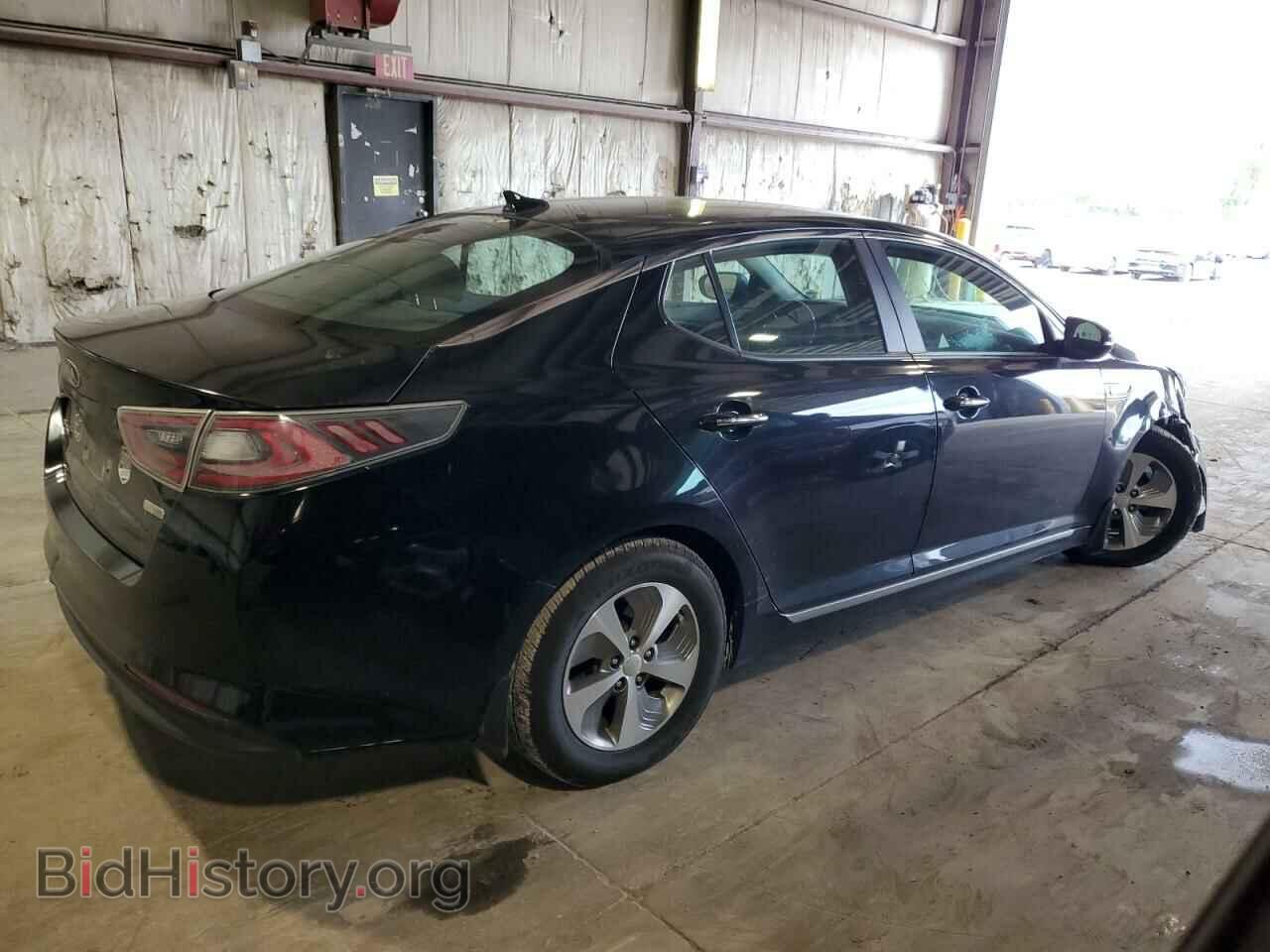 2014 KIA OPTIMA - VIN: KNAGM4AD4E5073827 - Photo 3