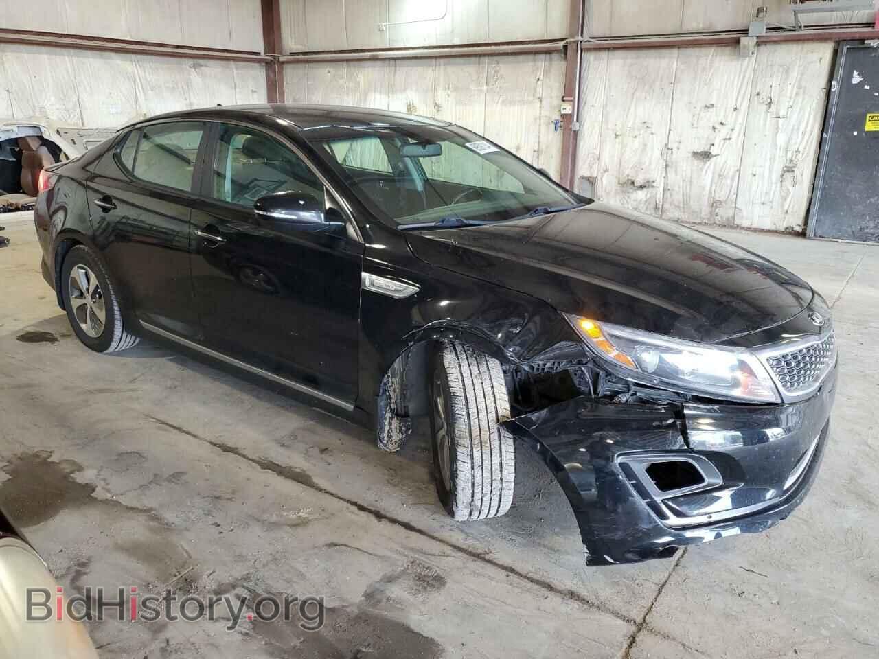 2014 KIA OPTIMA - VIN: KNAGM4AD4E5073827 - Photo 4