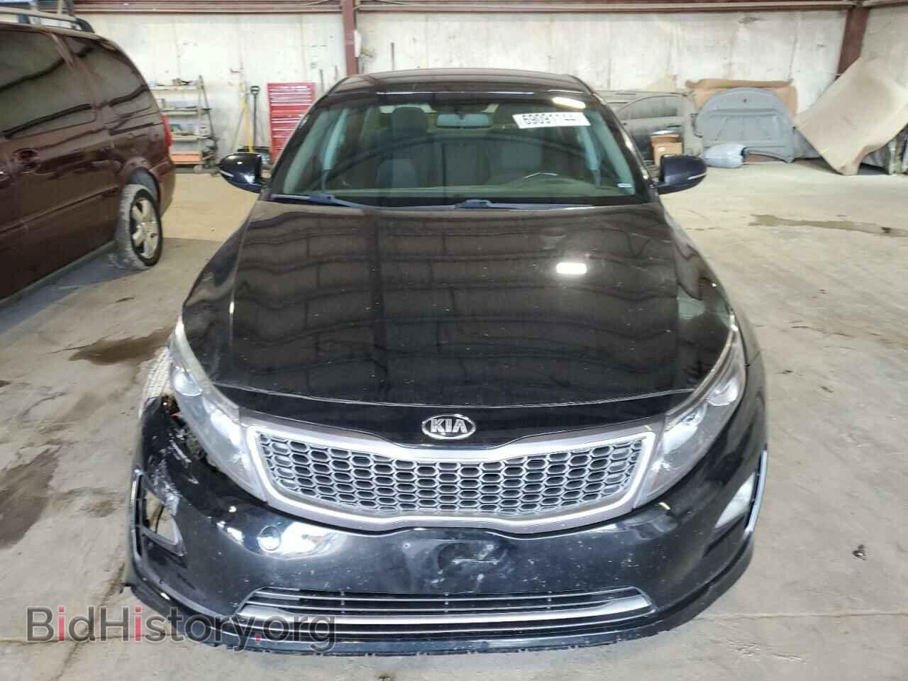 2014 KIA OPTIMA - VIN: KNAGM4AD4E5073827 - Photo 5
