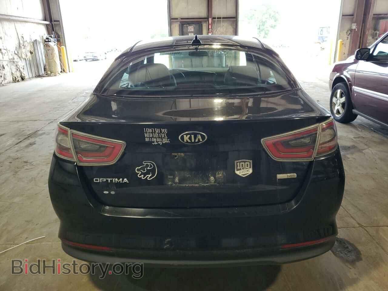 2014 KIA OPTIMA - VIN: KNAGM4AD4E5073827 - Photo 6