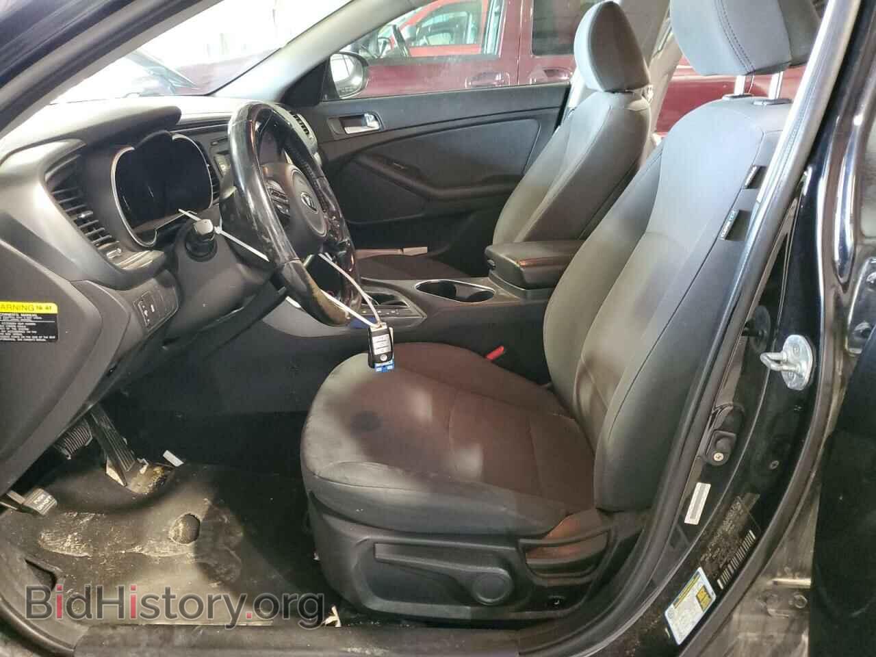 2014 KIA OPTIMA - VIN: KNAGM4AD4E5073827 - Photo 7
