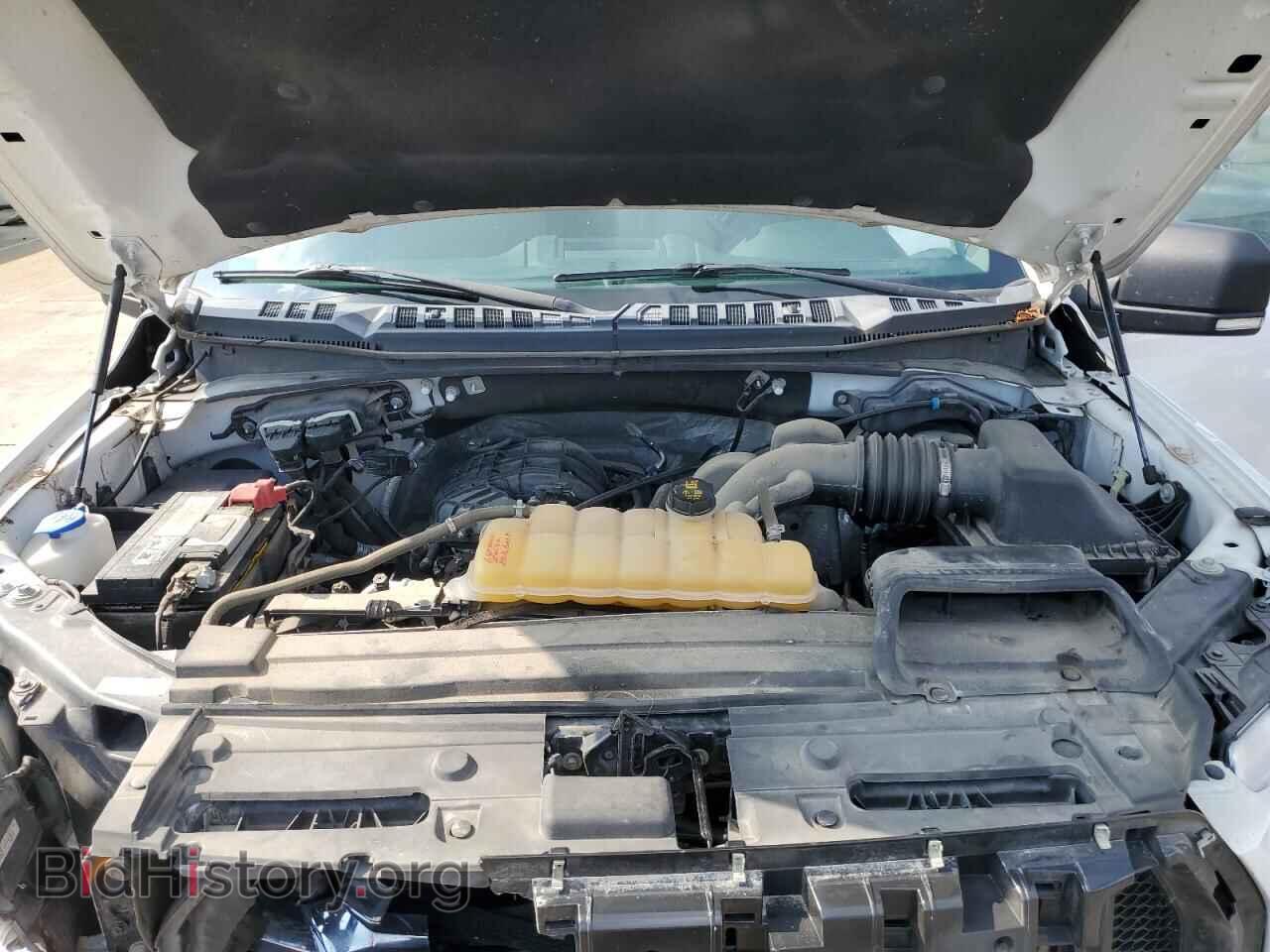 2017 FORD F-150 - VIN: 1FTEW1E81HKD15849 - Фото 12