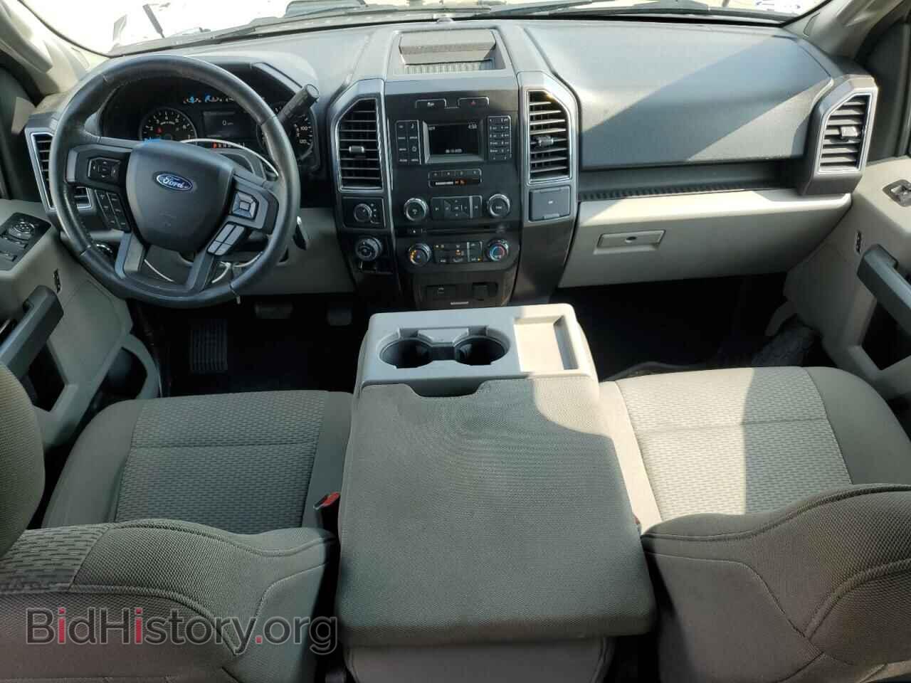 2017 FORD F-150 - VIN: 1FTEW1E81HKD15849 - Фото 8
