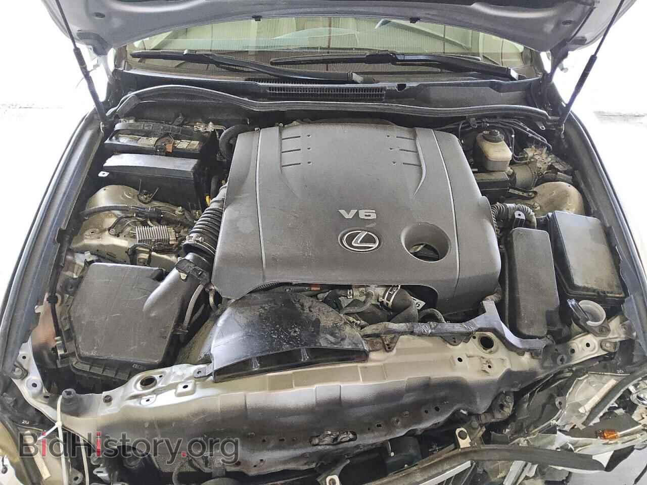 2011 LEXUS IS - VIN: JTHFF2C26B2519092 - Фото 11