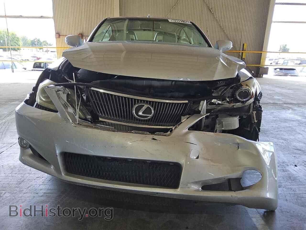 2011 LEXUS IS - VIN: JTHFF2C26B2519092 - Фото 5