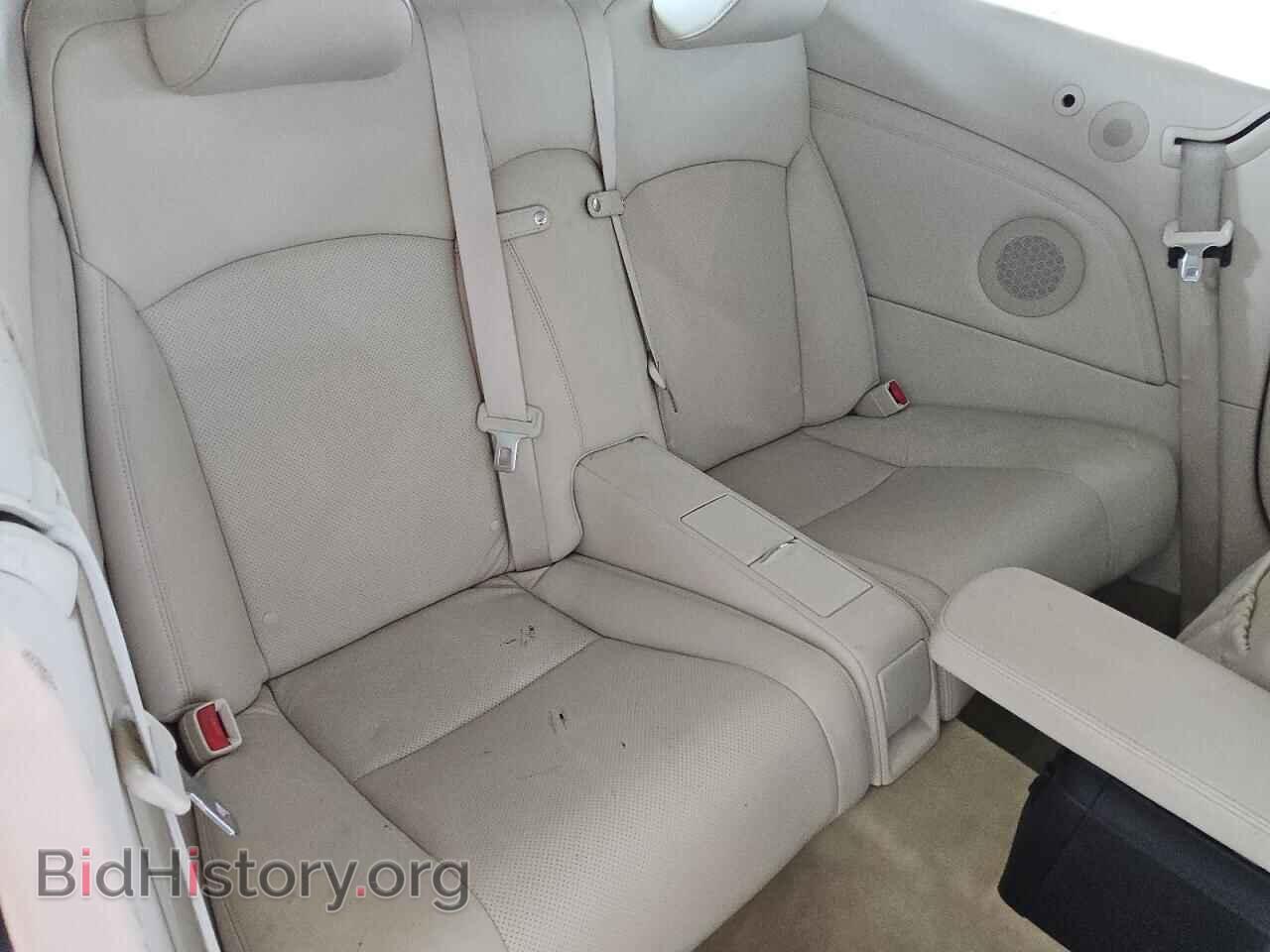 2011 LEXUS IS - VIN: JTHFF2C26B2519092 - Фото 10