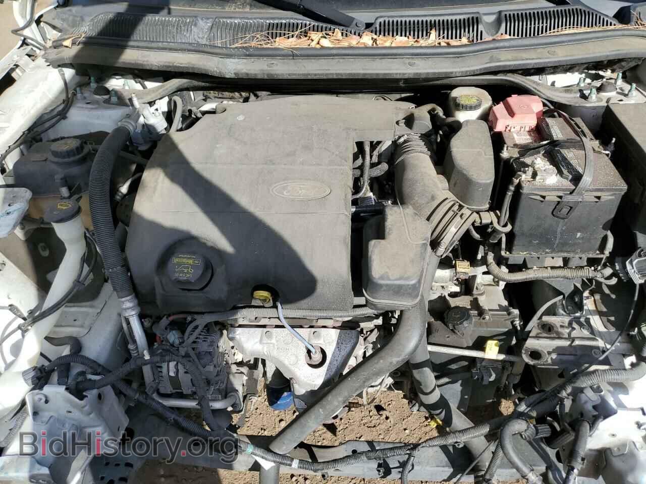 2013 FORD EXPLORER - VIN: 1FM5K8F83DGB07032 - Фото 12