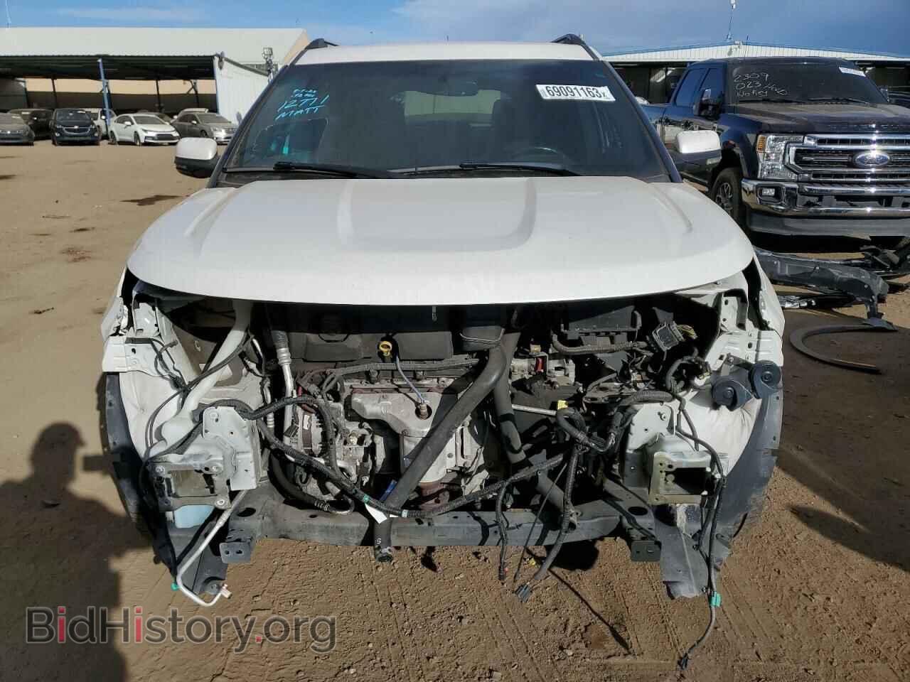 2013 FORD EXPLORER - VIN: 1FM5K8F83DGB07032 - Фото 5