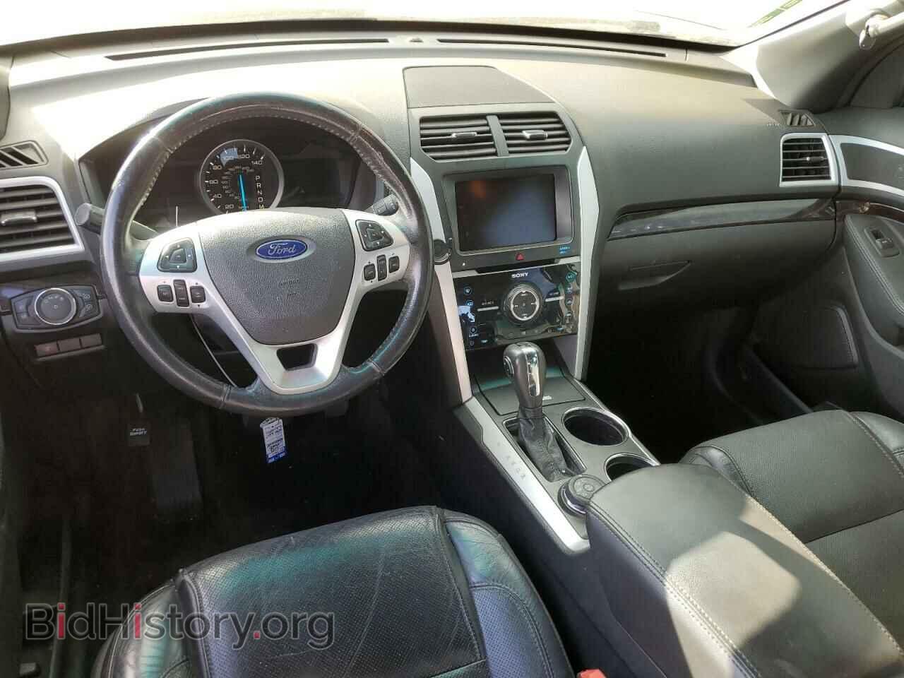 2013 FORD EXPLORER - VIN: 1FM5K8F83DGB07032 - Фото 8