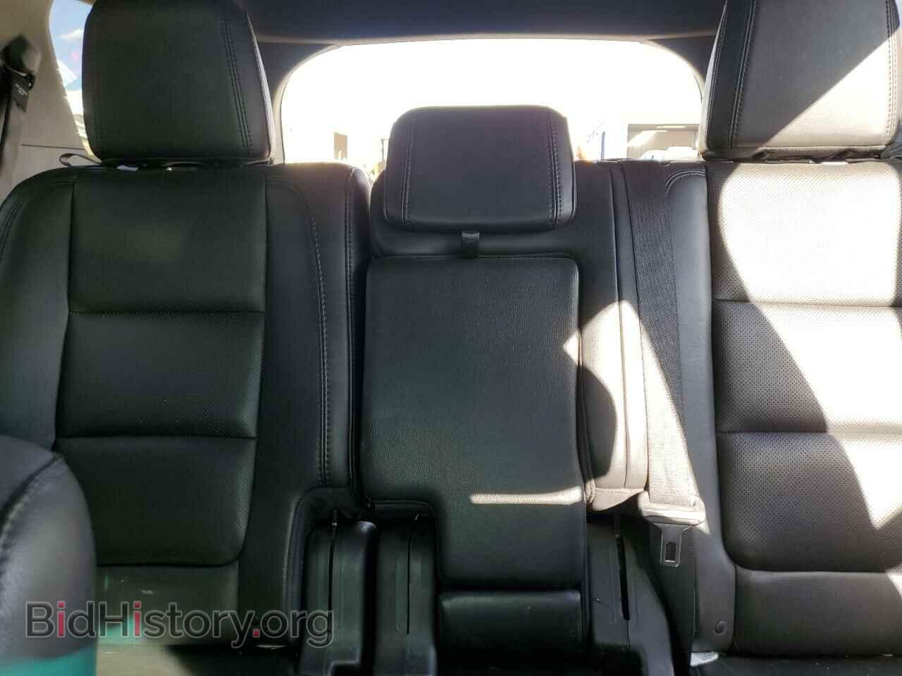 2013 FORD EXPLORER - VIN: 1FM5K8F83DGB07032 - Фото 10