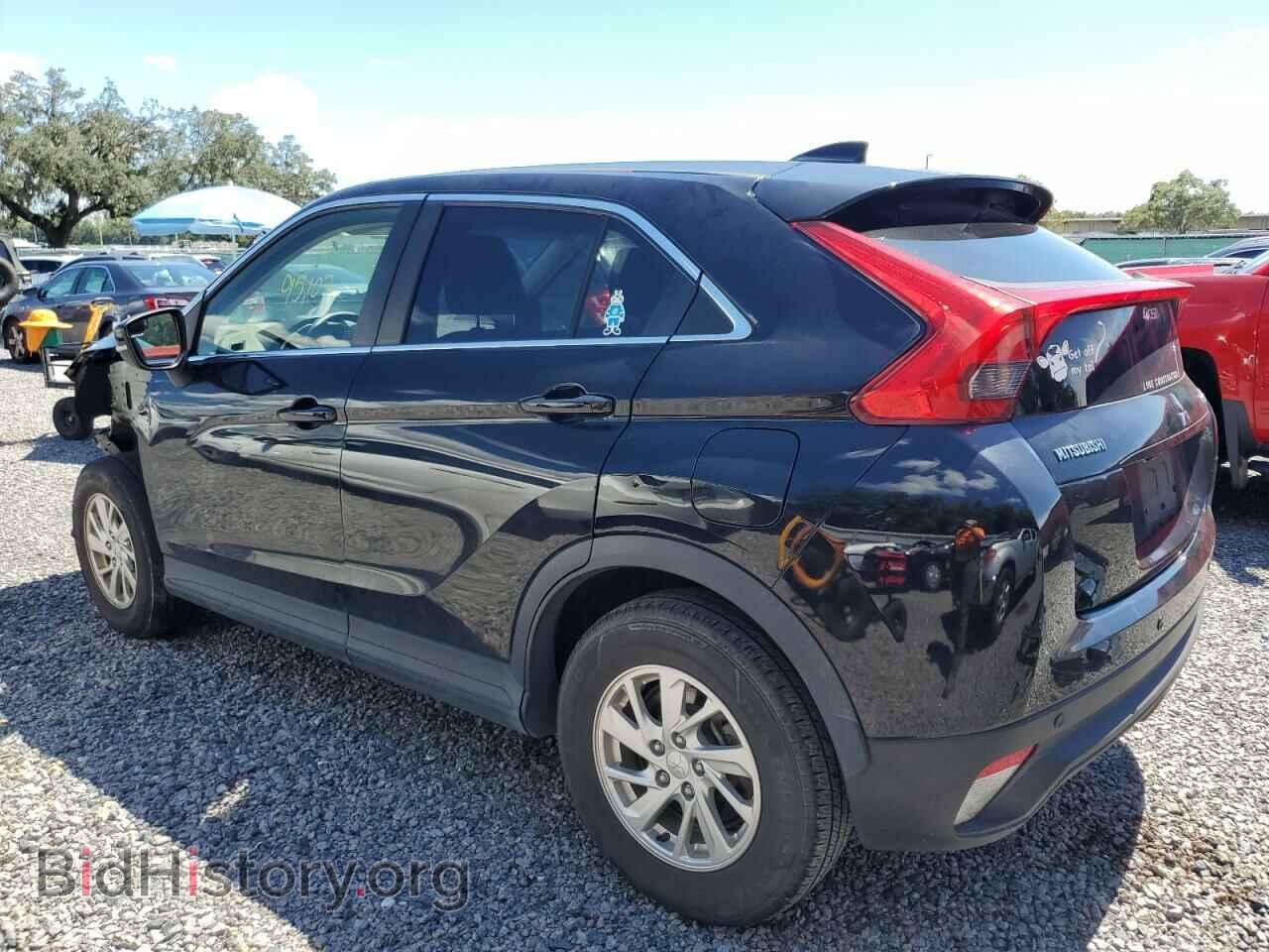 2019 MITSUBISHI ECLIPSE - VIN: JA4AS3AA7KZ001954 - Фото 2