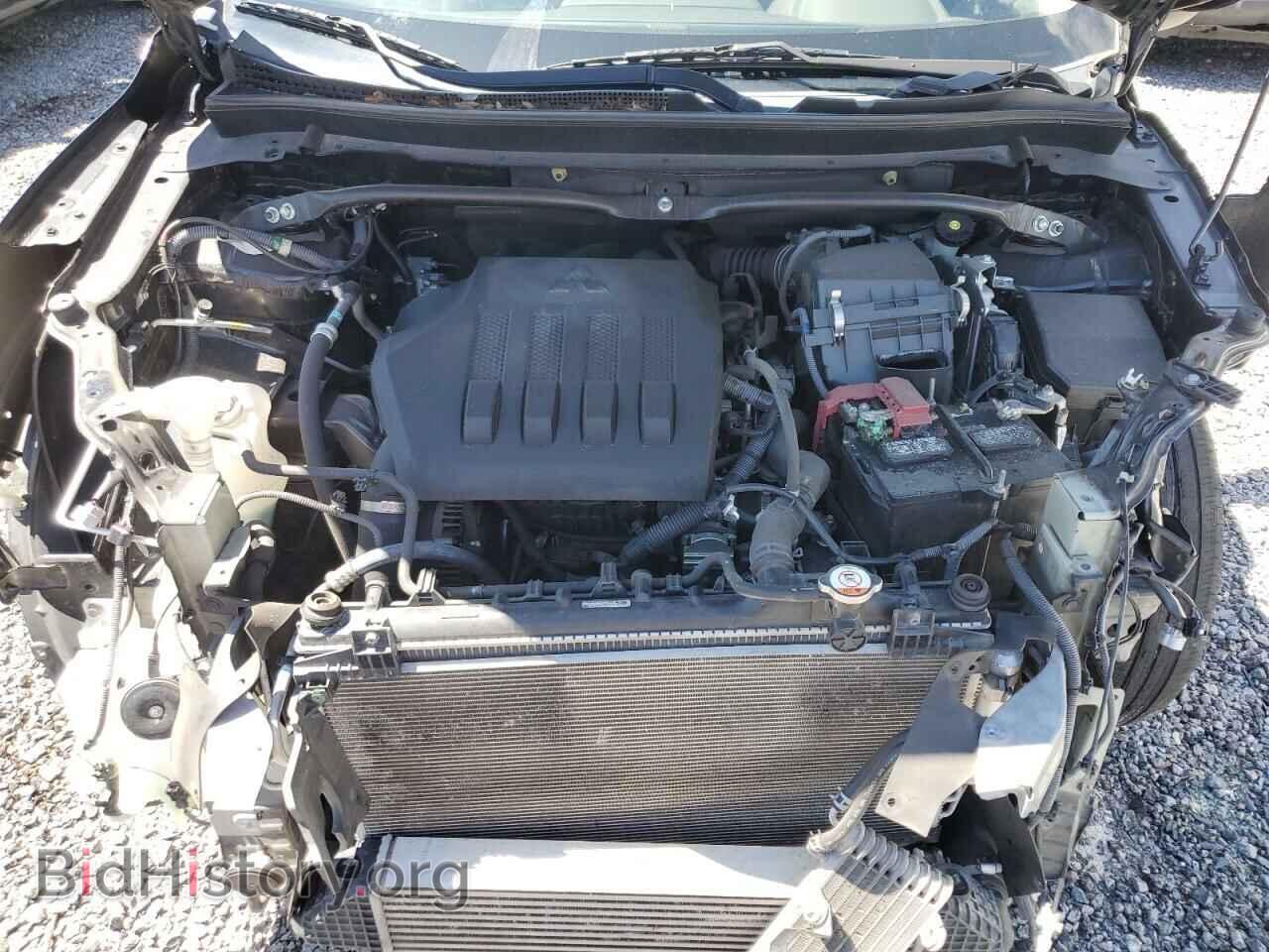 2019 MITSUBISHI ECLIPSE - VIN: JA4AS3AA7KZ001954 - Фото 12