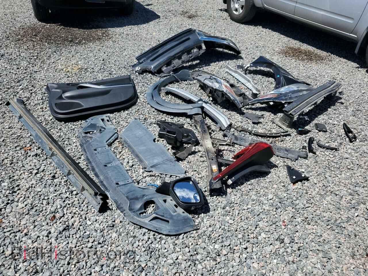 2019 MITSUBISHI ECLIPSE - VIN: JA4AS3AA7KZ001954 - Фото 13
