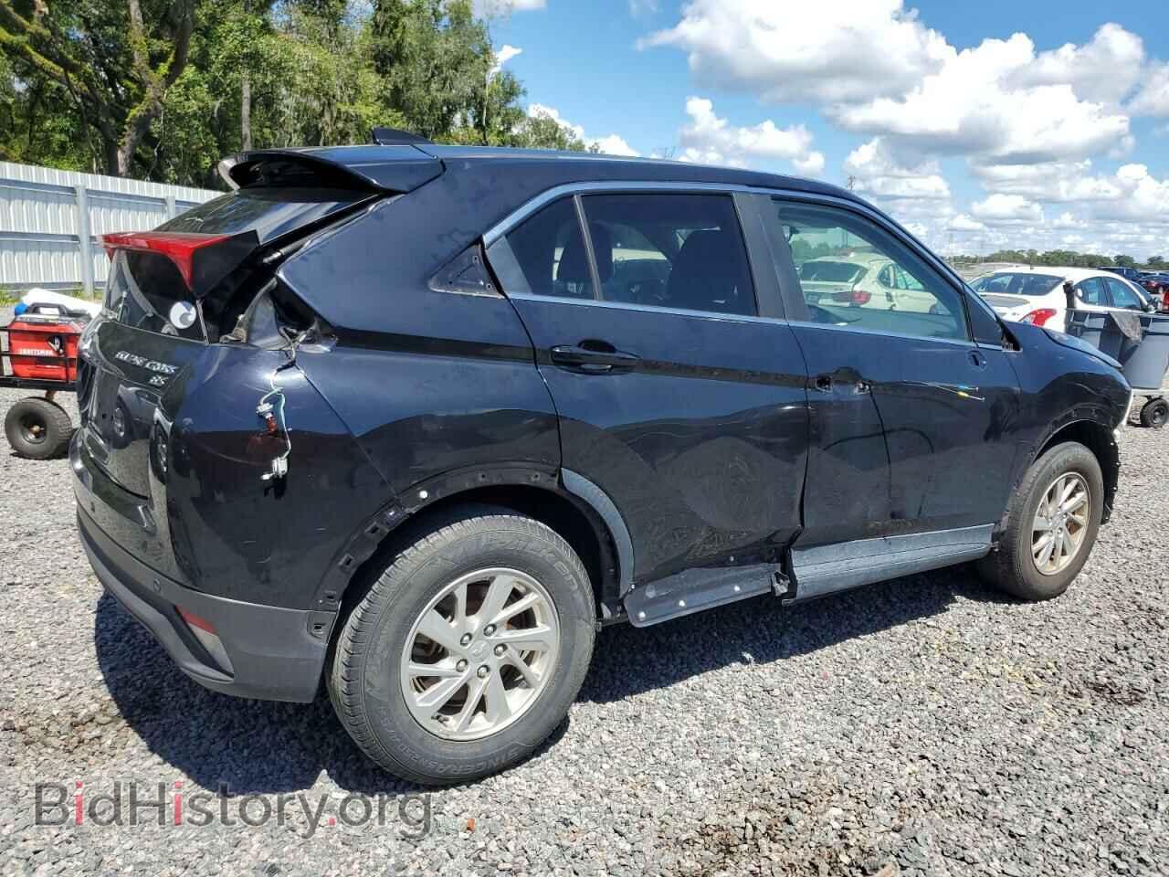 2019 MITSUBISHI ECLIPSE - VIN: JA4AS3AA7KZ001954 - Фото 3
