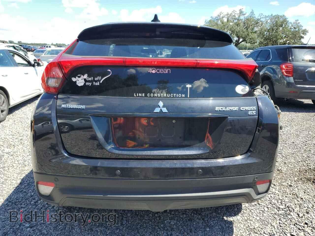 2019 MITSUBISHI ECLIPSE - VIN: JA4AS3AA7KZ001954 - Фото 6