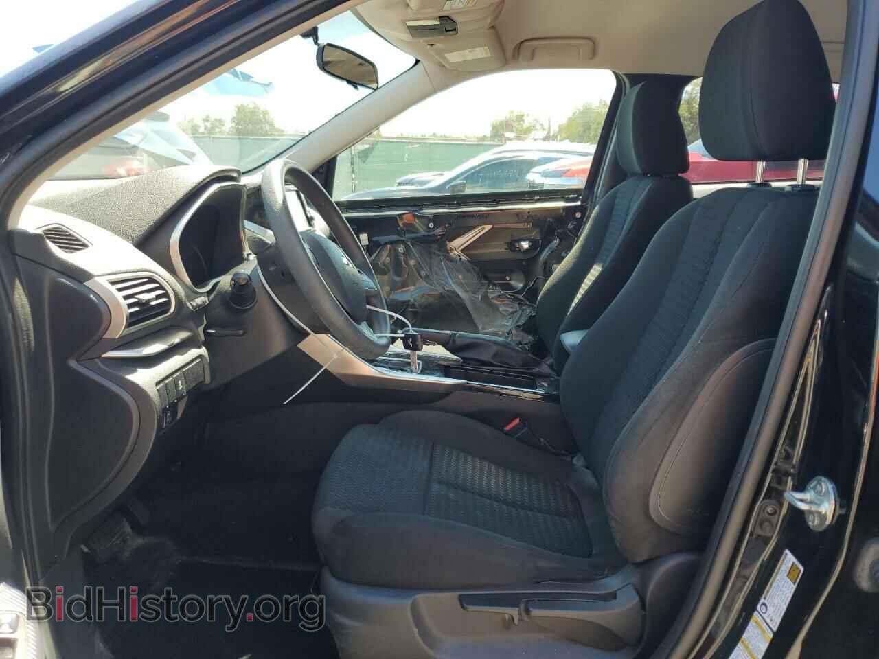 2019 MITSUBISHI ECLIPSE - VIN: JA4AS3AA7KZ001954 - Фото 7