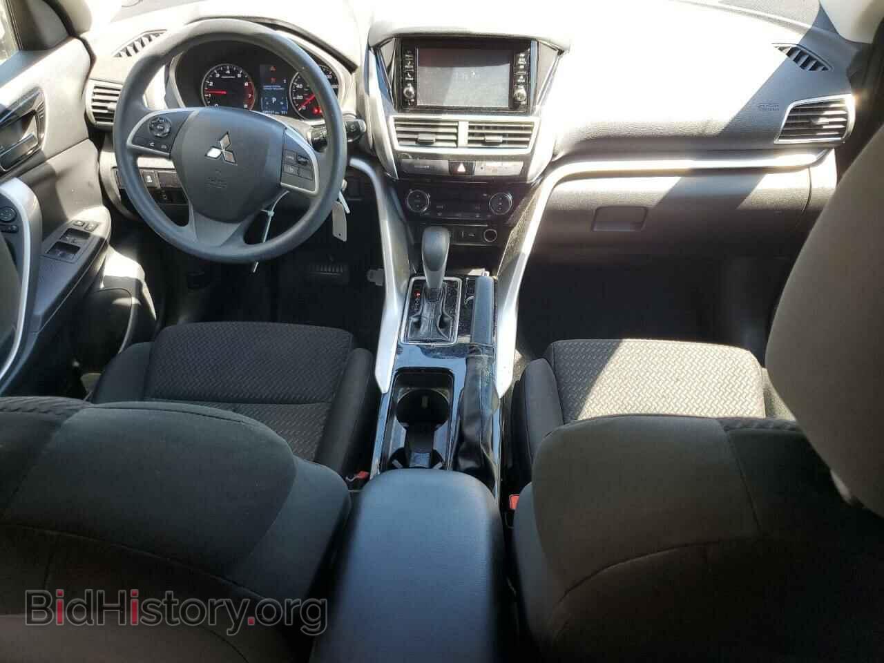 2019 MITSUBISHI ECLIPSE - VIN: JA4AS3AA7KZ001954 - Фото 8