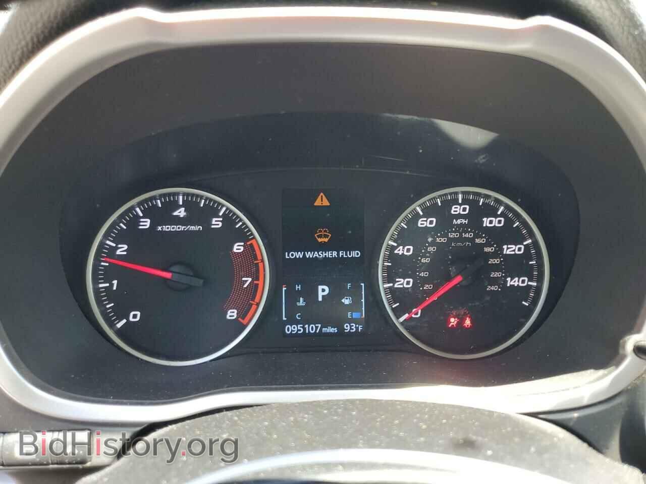2019 MITSUBISHI ECLIPSE - VIN: JA4AS3AA7KZ001954 - Фото 9