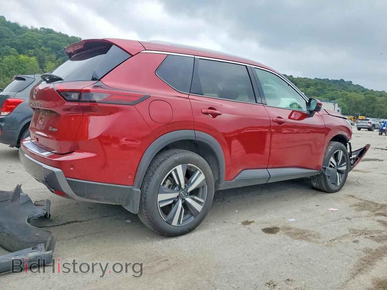 2024 NISSAN ROGUE - VIN: 5N1BT3CB6RC739041 - Фото 3