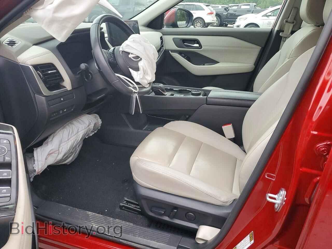 2024 NISSAN ROGUE - VIN: 5N1BT3CB6RC739041 - Фото 7