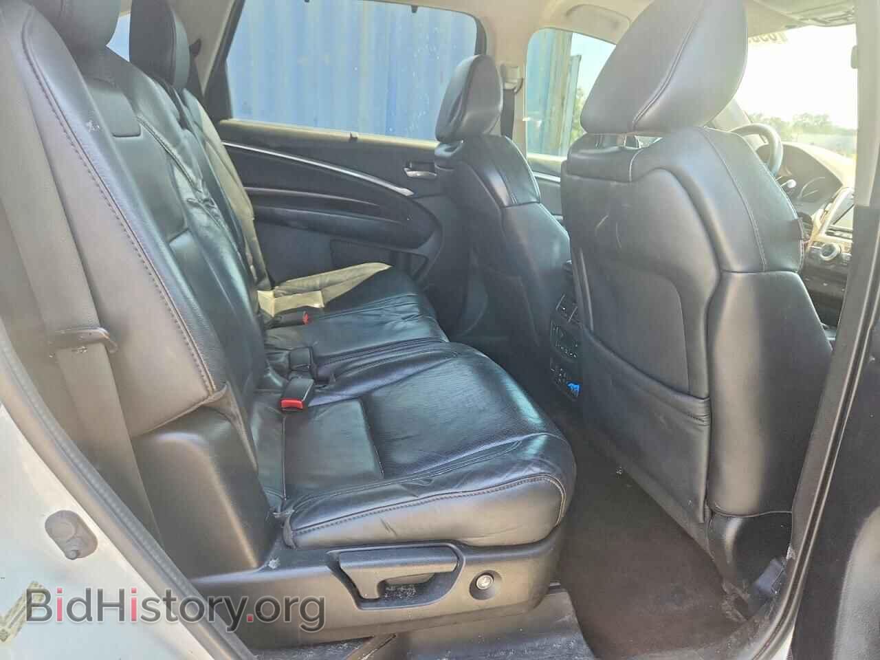 2016 ACURA MDX - VIN: 5FRYD3H9XGB016163 - Photo 11