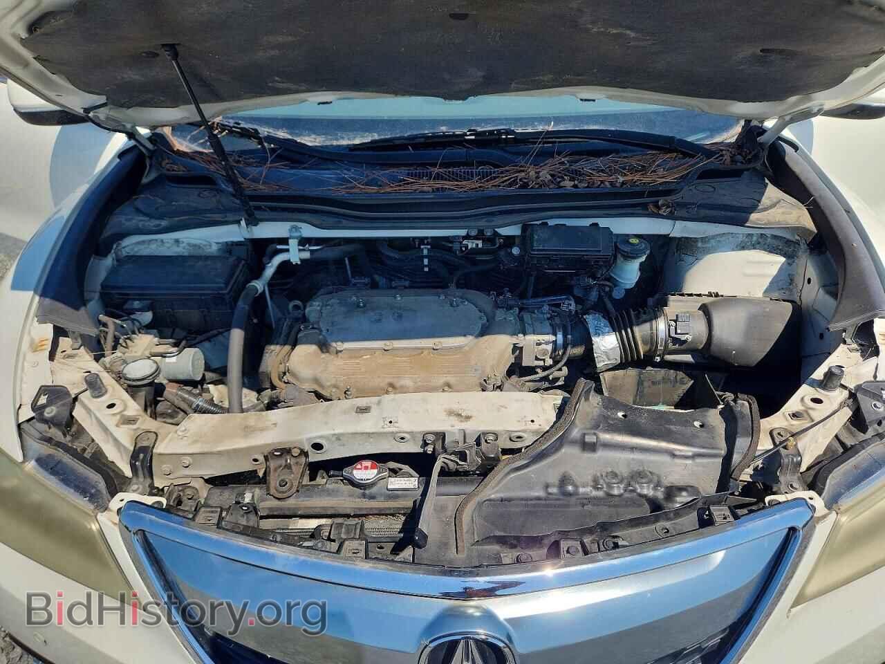 2016 ACURA MDX - VIN: 5FRYD3H9XGB016163 - Photo 12