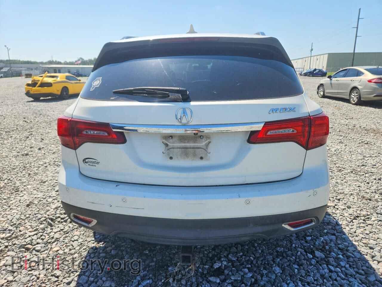 2016 ACURA MDX - VIN: 5FRYD3H9XGB016163 - Photo 6