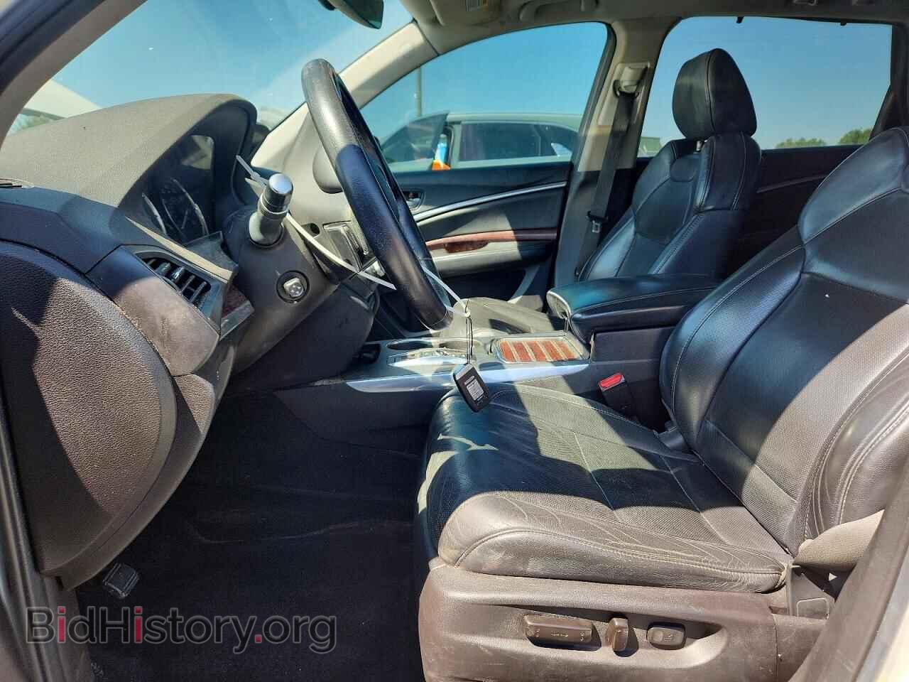 2016 ACURA MDX - VIN: 5FRYD3H9XGB016163 - Photo 7