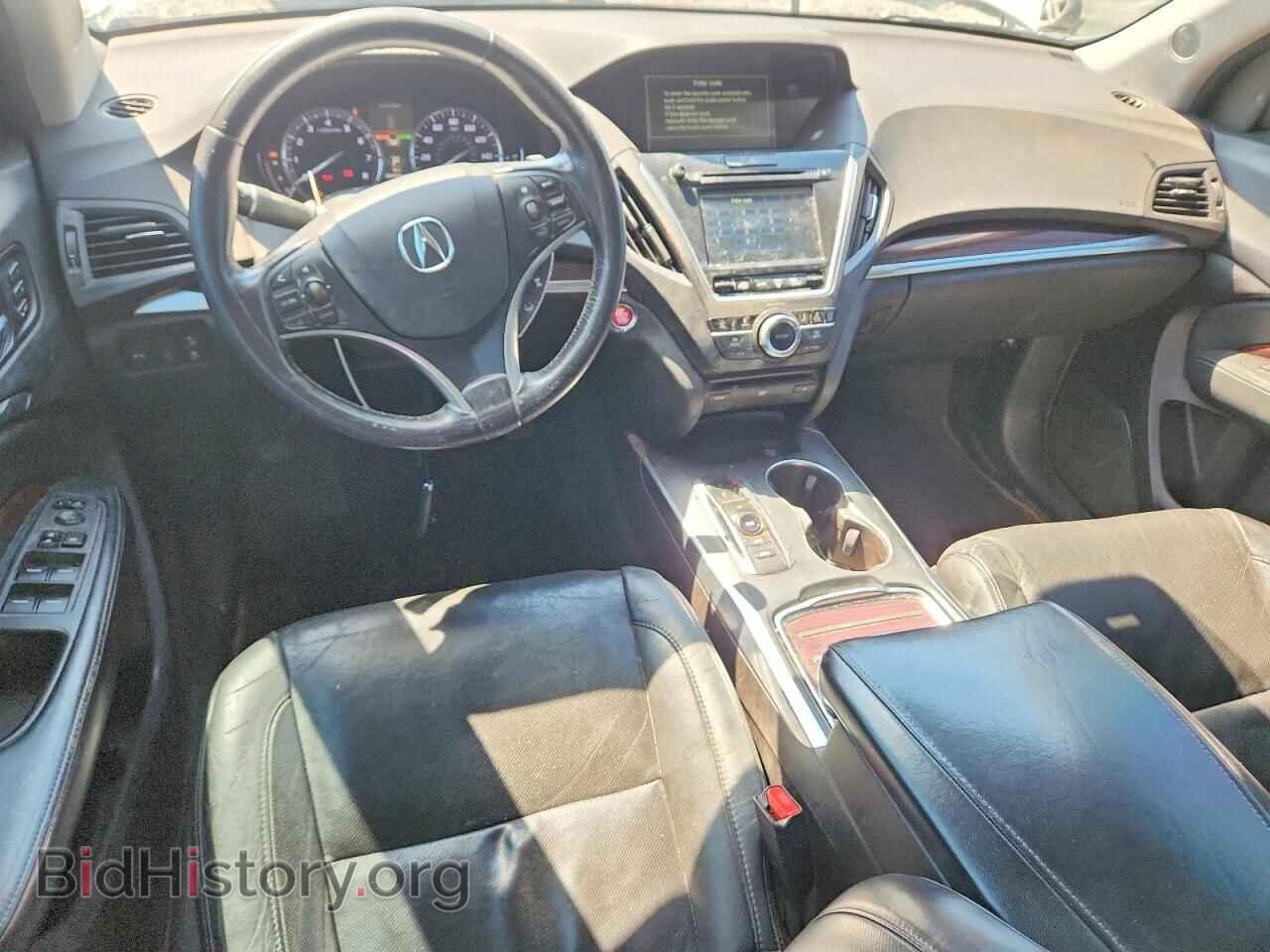 2016 ACURA MDX - VIN: 5FRYD3H9XGB016163 - Photo 8
