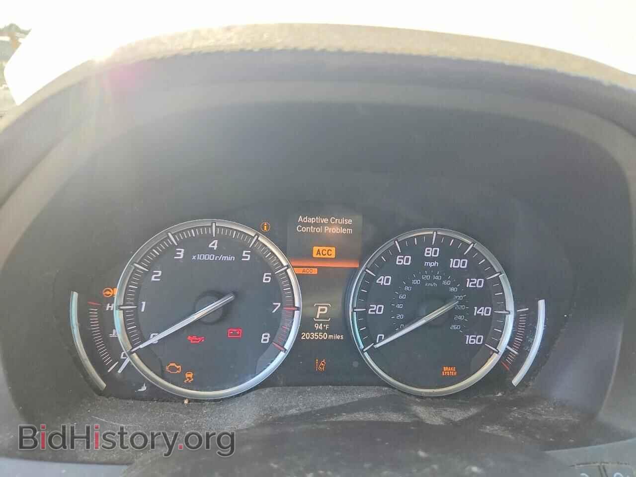 2016 ACURA MDX - VIN: 5FRYD3H9XGB016163 - Photo 9