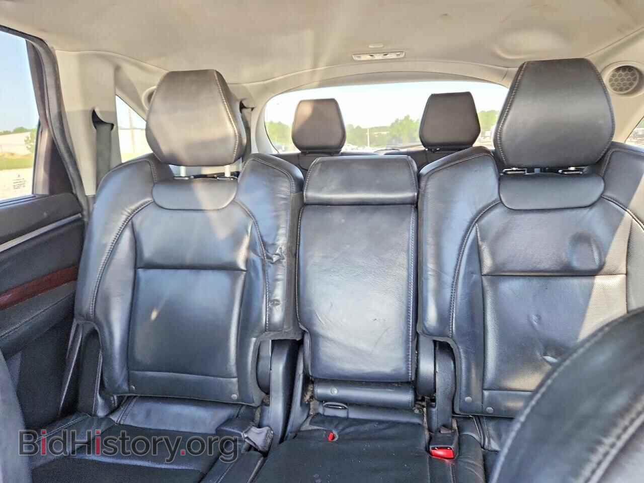 2016 ACURA MDX - VIN: 5FRYD3H9XGB016163 - Photo 10
