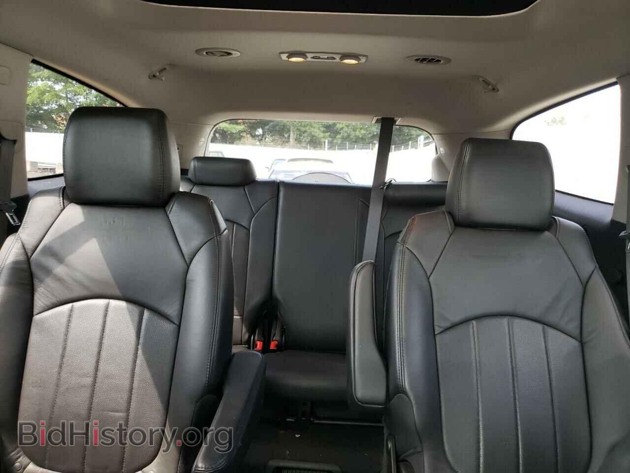 2011 BUICK ENCLAVE - VIN: 5GAKVBED7BJ328239 - Фото 10