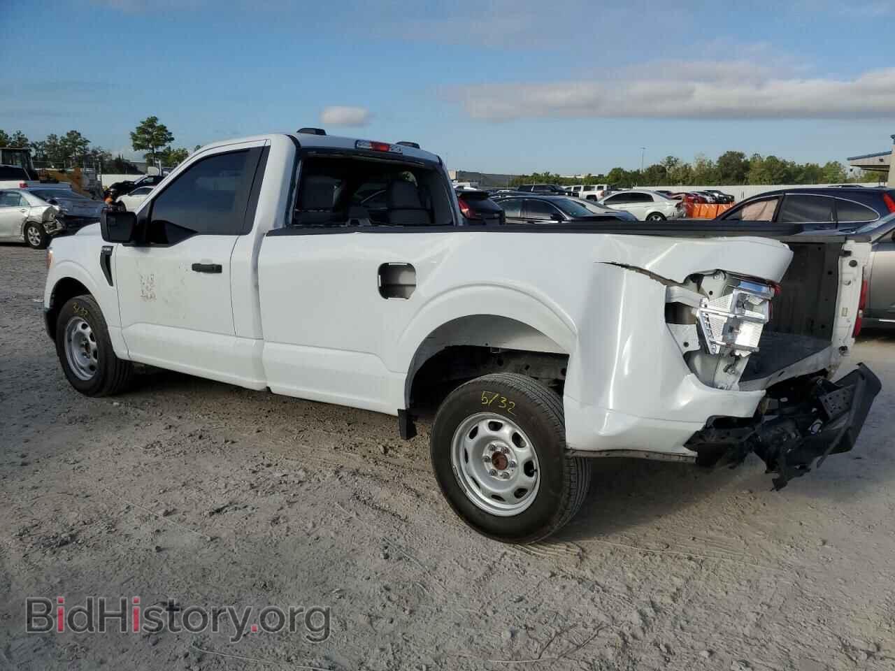 2021 FORD All Models - VIN: 1FTMF1CB8MKE74579 - Photo 2