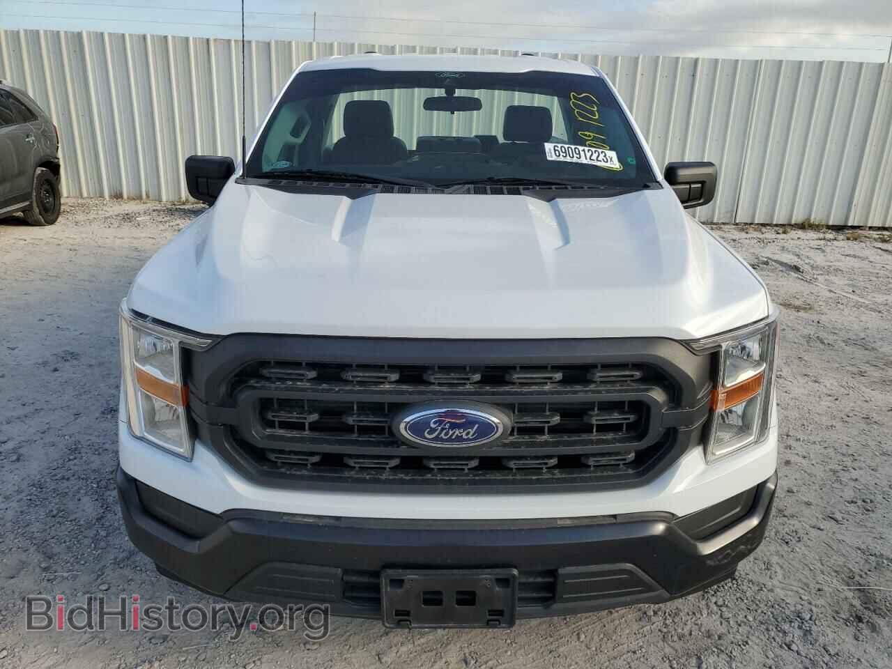 2021 FORD All Models - VIN: 1FTMF1CB8MKE74579 - Photo 5
