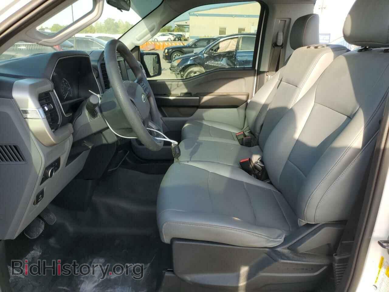 2021 FORD All Models - VIN: 1FTMF1CB8MKE74579 - Photo 7