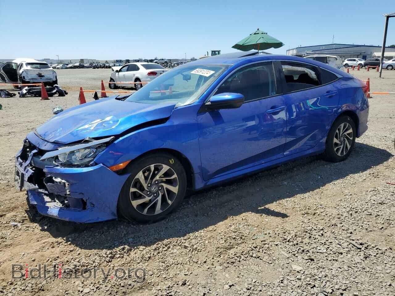 Фотография 2HGFC2F79HH529084 - HONDA CIVIC 2017