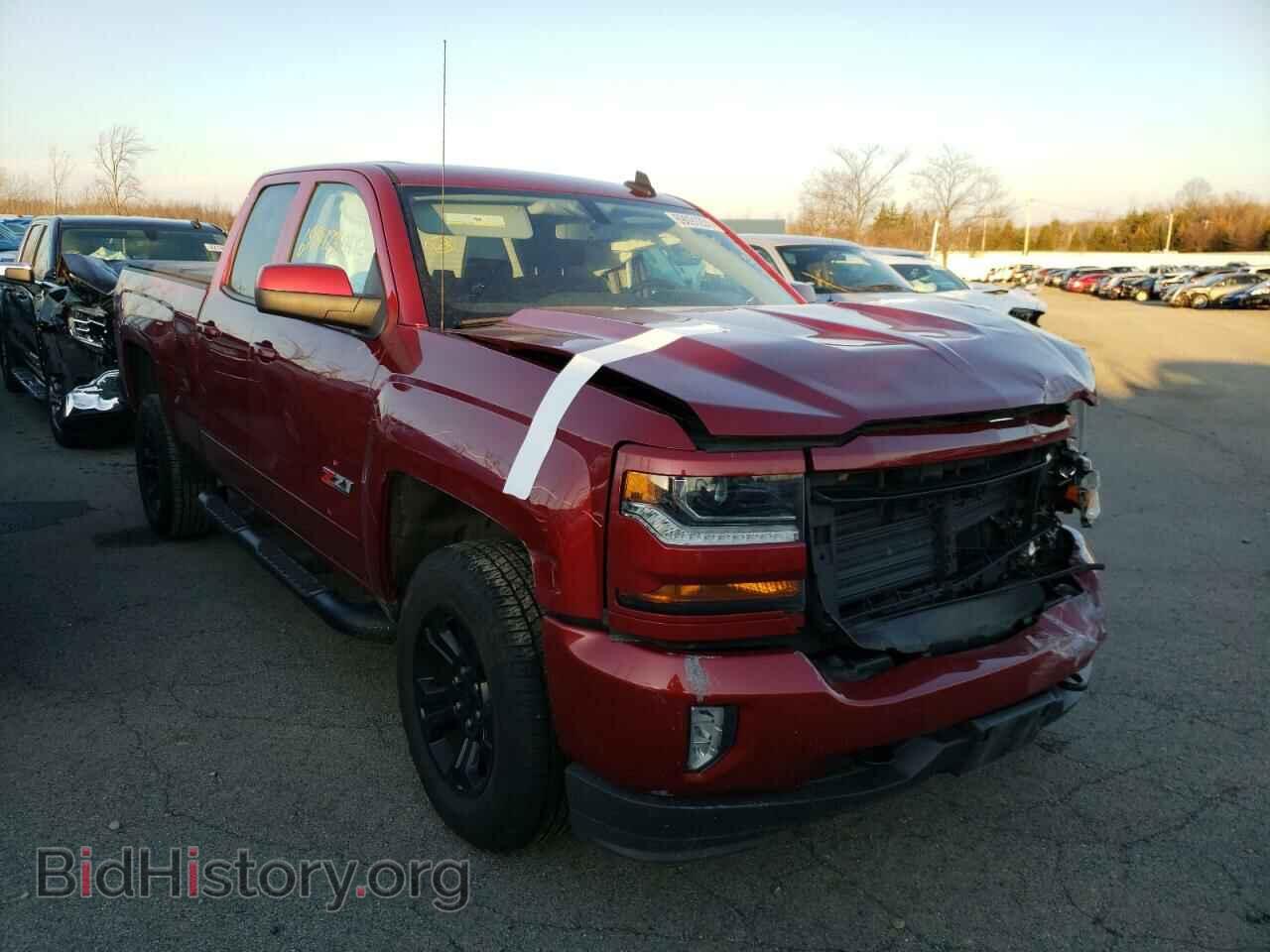 Фотография 2GCVKPEC2K1170430 - CHEVROLET SILVERADO 2019
