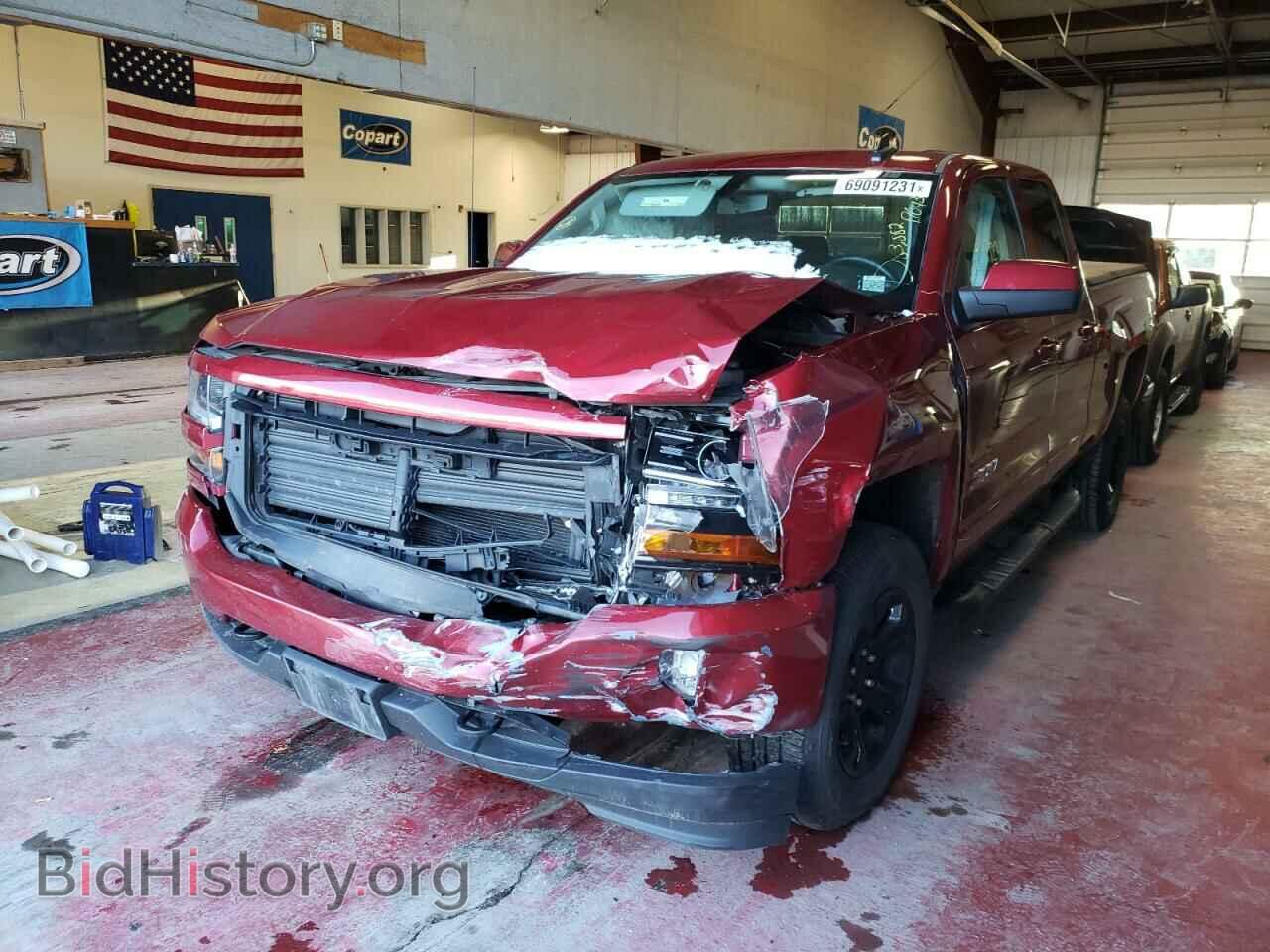 2019 CHEVROLET SILVERADO - VIN: 2GCVKPEC2K1170430 - Фото 2