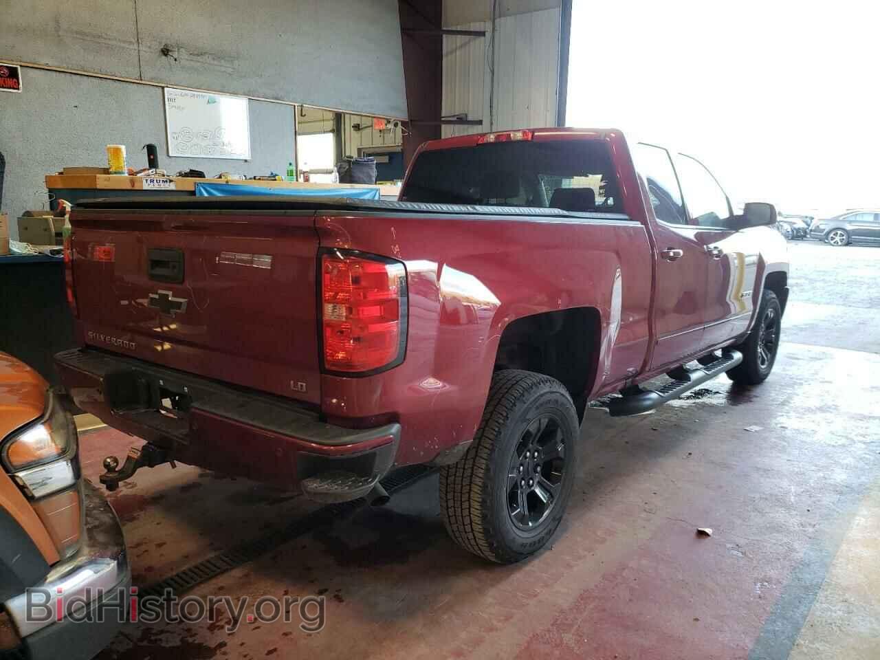 2019 CHEVROLET SILVERADO - VIN: 2GCVKPEC2K1170430 - Фото 4