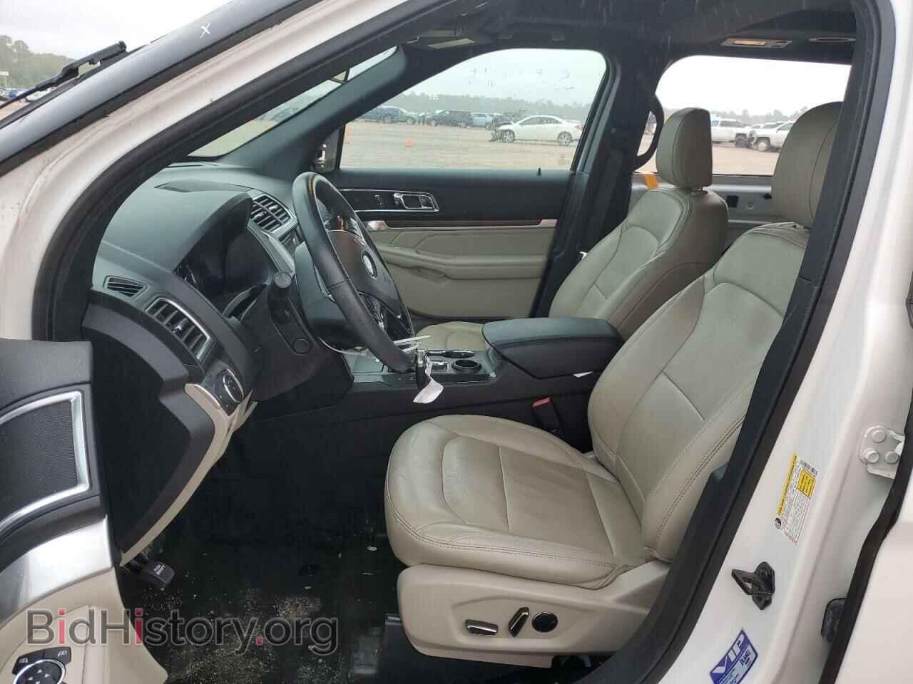 2018 FORD EXPLORER - VIN: 1FM5K7F80JGA41867 - Photo 7